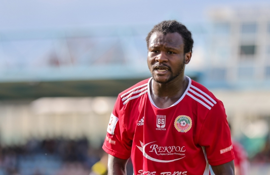 Mecz III ligi KS Unia Turza Śląska - Gwarek Tarnowskie Góry 03.03.2024